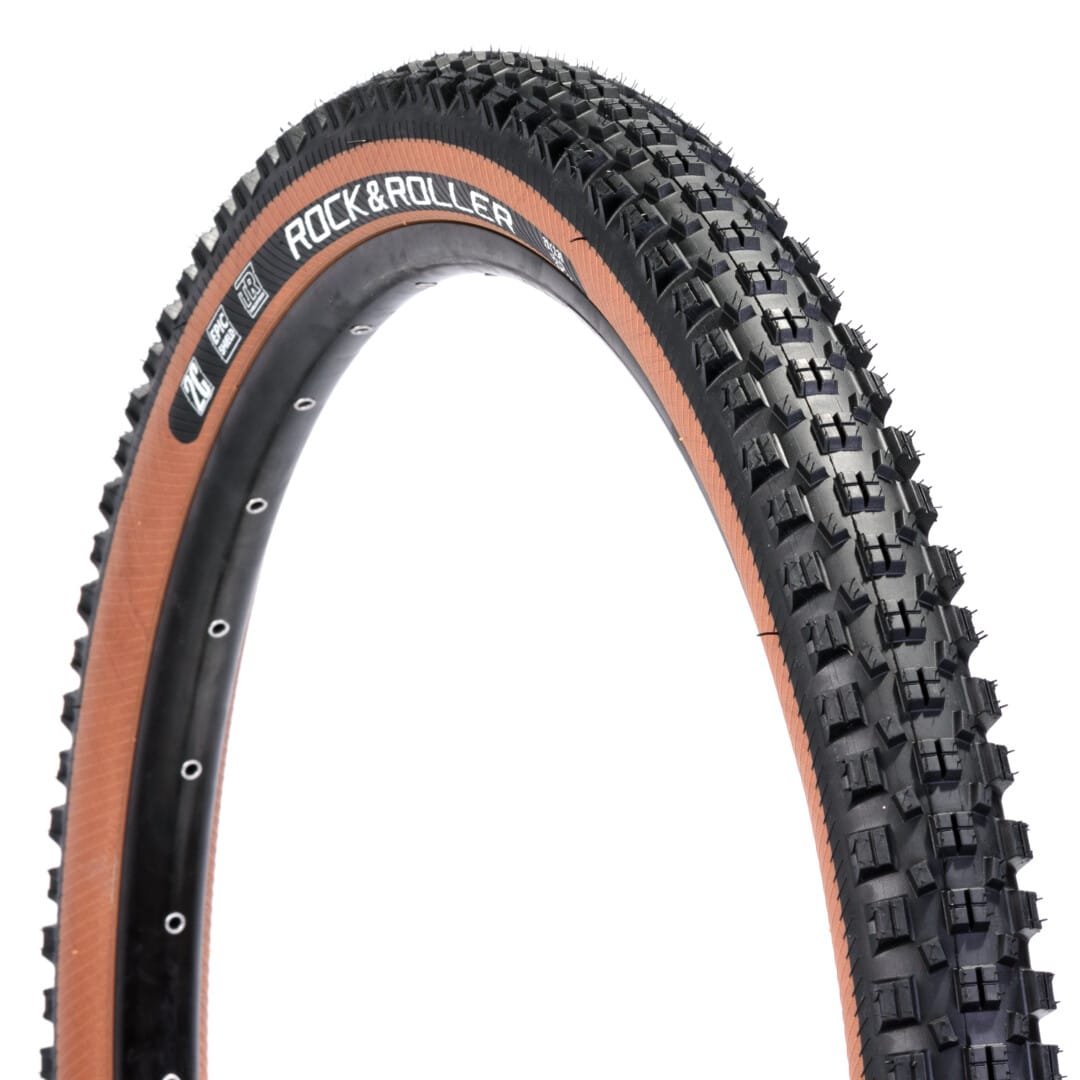 PRIMER FOTO (3) MSC ROCK & ROLLER 29×2.20 TUBELESS 2C EPIC SHIELD 120TPI - Imagen 1