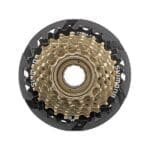 SHIMANO TZ500 A ROSCA 14-28t CON PROTECTOR