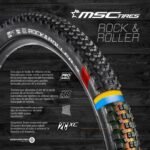 MSC ROCK & ROLLER 29×2.20 TUBELESS 2C PRO SHIELD 60TPI - Imagen 4
