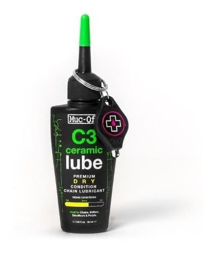 16258_9104-747388-MLA31085948151_062019-O LUBRICANTE MUC-OFF C3 CERAMICO SECO 50ML - Imagen 1