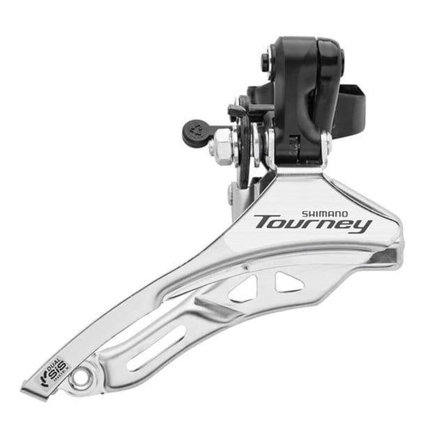 shimano-tourney-fd-ty300-01-7be0ab6e737c6d464f15259793169027-640-0 SHIMANO TOURNEY TY300 31,8 - Imagen 1