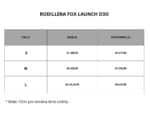 FOX LAUNCH D3O - Imagen 4