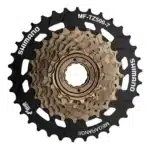 SHIMANO TZ500 A ROSCA 14-34T