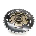 SHIMANO TZ500 A ROSCA 14-34T - Imagen 4