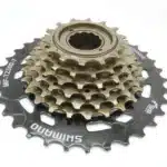 SHIMANO TZ500 A ROSCA 14-34T - Imagen 2