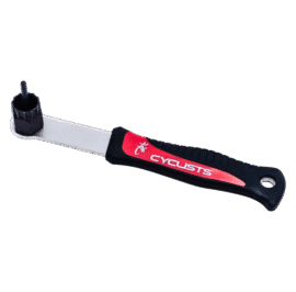 EXTRACTOR PIÑON CASETTE DISCO BIKE HAND YC-126-2A