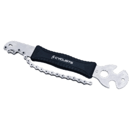 EXTRACTOR DE PEDAL Y SUJETA PIÑON BIKE HAND YC-515 4 EN 1
