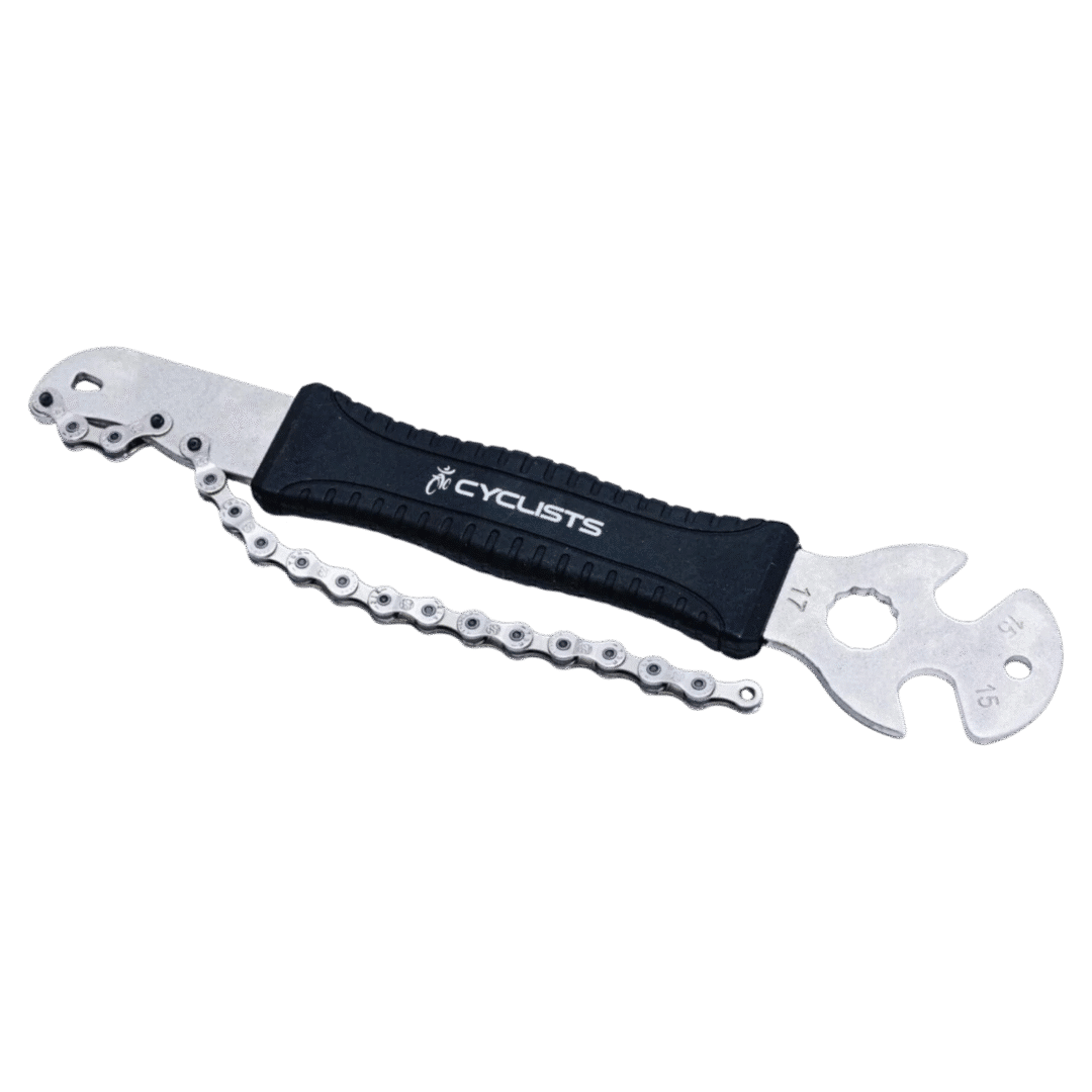 DSC_5127-scaled-scaled EXTRACTOR DE PEDAL Y SUJETA PIÑON BIKE HAND YC-515 4 EN 1 - Imagen 1