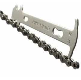MEDIDOR DESGASTE DE CADENA BIKE HAND YC-503