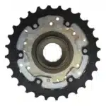 SHIMANO TZ510 A ROSCA 14-28T - Imagen 2