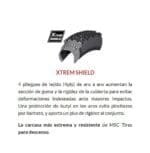 MSC HOT SEAT 29×2.40 TLR 3C DH XTREM SHIELD 60TPI - Imagen 6