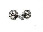 METHA CROSS + PEDALES LIT M101 AUTOMATICOS - Imagen 7