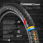 MSC TRACTOR 29×2.20 TLR 2C XC PROSHIELD 60Tpi - Imagen 5