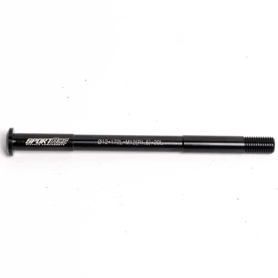 DSC08937 PASANTE TRASERO 12X148 BOOST 172mm SPORTACE - Imagen 1
