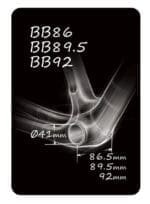 TOKEN BB92 PRESS FIT 24mm - Imagen 7