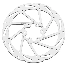 Tektro 160mm 6T