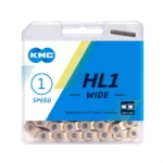 KMC HL1 WIDE GOLD 100 ESL. - Imagen 5