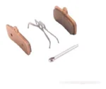 Shimano D02S Saint Zee Xt Deore 4 Pistones METALICAS - Imagen 4