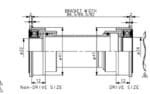 FIRST H92R BB92 Gxp 24/22 Press Fit - Imagen 6