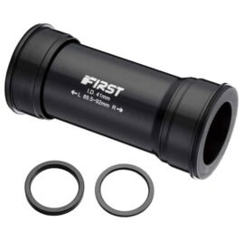 FIRST P4129A Dub Press Fit BB92 89.5/92mm 41m