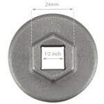 BIKE HAND YC-41BB-ST Caja Dub 12x46mm - Imagen 5