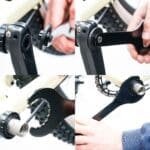 Llave Extractor Caja Pedalera Hollowtech II y Palancas 2 en 1 - Imagen 4