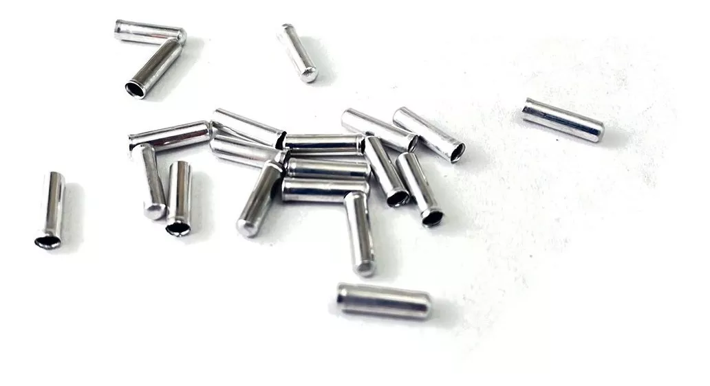D_NQ_NP_2X_917226-MLA48362958932_112021-F Terminales WKNS Para Cable De Cambio/Freno x100 - Imagen 1