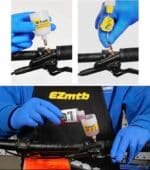 EMBUDO/VASO EZmtb para Freno Hidráulico SHIMANO - Imagen 6