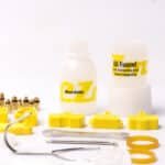 Kit EZmtb Shimano/Sram Profesional Purgado De Frenos - Imagen 7