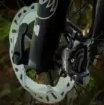 SHIMANO MT800 160mm Ice Tech Center Lock - Imagen 4