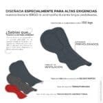 ZIROOX PALMA de HOMBRE Con Badana - Imagen 4