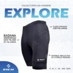 EICH EXPLORE de HOMBRE Con Badana - Imagen 4