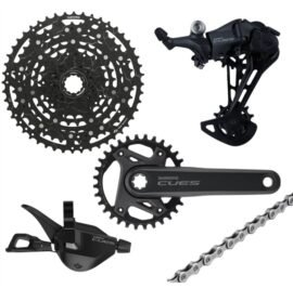 SHIMANO CUES 1x10 C/ Palancas