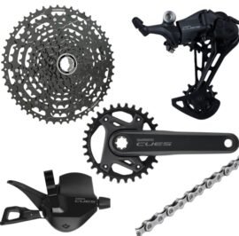 SHIMANO CUES 1x11 C/ Palancas