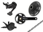 SHIMANO CUES 1x9 C/ Palancas
