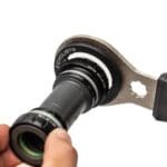 Extractor Reductor Caja Pedalera Hollowtech 41mm Bbr60 Mt800 - Imagen 5