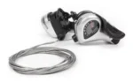 SHIMANO TX50 3x7v C/Visor - Imagen 4