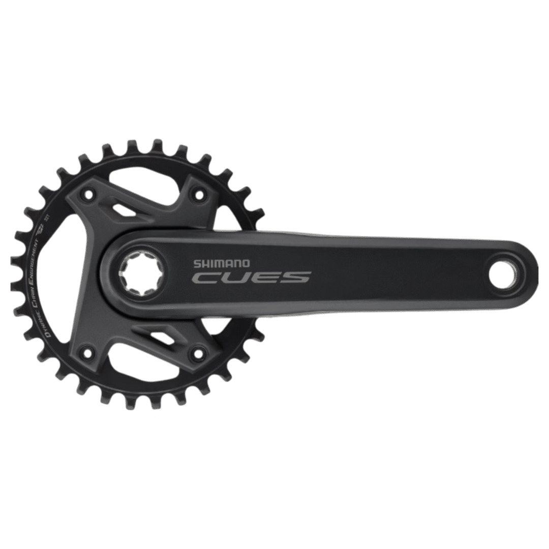 16258_7407-D_NQ_NP_943279-MLA73700718414_012024-F SHIMANO CUES U6000 175mm 32t - Imagen 1