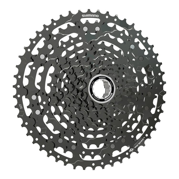 CS-LG400-11-11-50T-shic219-primary_2_750_750 SHIMANO CUES LG400 11v 11-50t - Imagen 1
