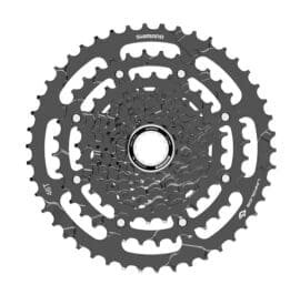 SHIMANO CUES LG400 9v 11-46t