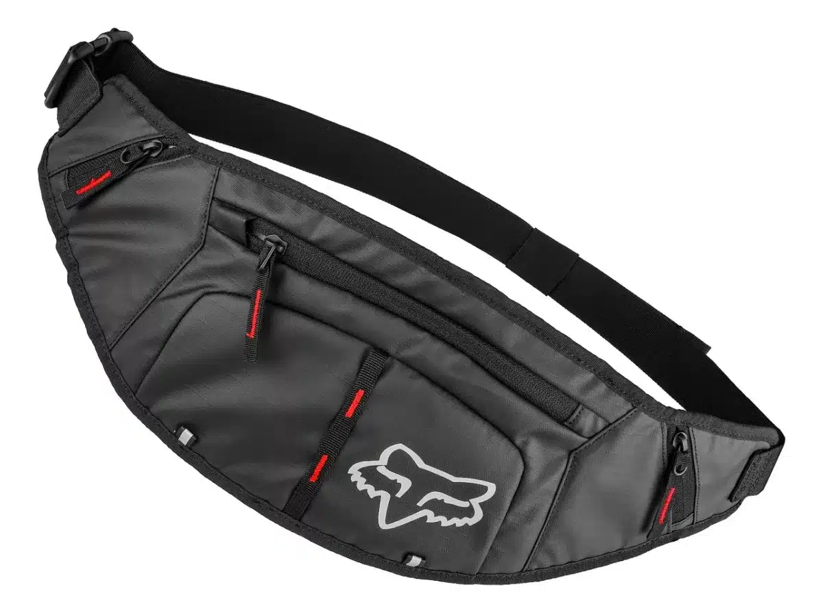 D_NQ_NP_2X_981055-MLA70976069933_082023-F RIÑONERA FOX Hip Pack Slim - Imagen 1