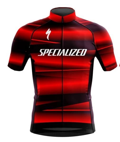 FFFVGV SPECIALIZED RACING Stripes - Imagen 1