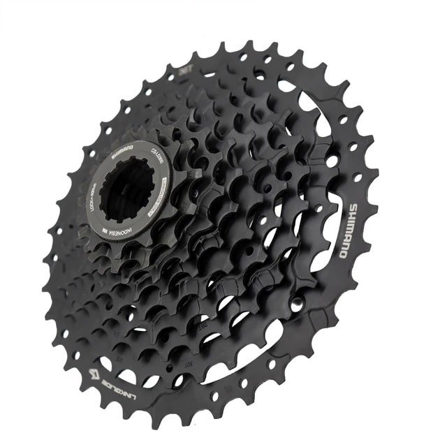 OOOOJHHH SHIMANO CUES LG300 9v 11-36t - Imagen 1