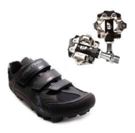 METHA VIPER + PEDALES LIT M101 AUTOMATICOS