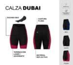 ZIROOX DUBAI de MUJER Con Badana - Imagen 6