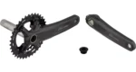 SHIMANO DEORE M5100 36-26t 175mm - Imagen 4