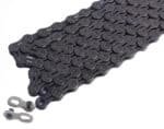 TAYA T11S BLACK 126 Eslabones