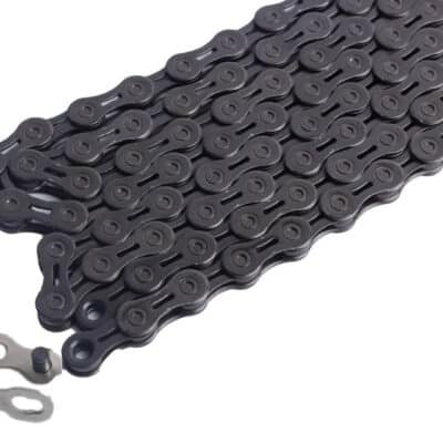 TAYA T11S BLACK 126 Eslabones