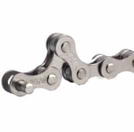 TAYA TB410 SILVER 116 Eslabones