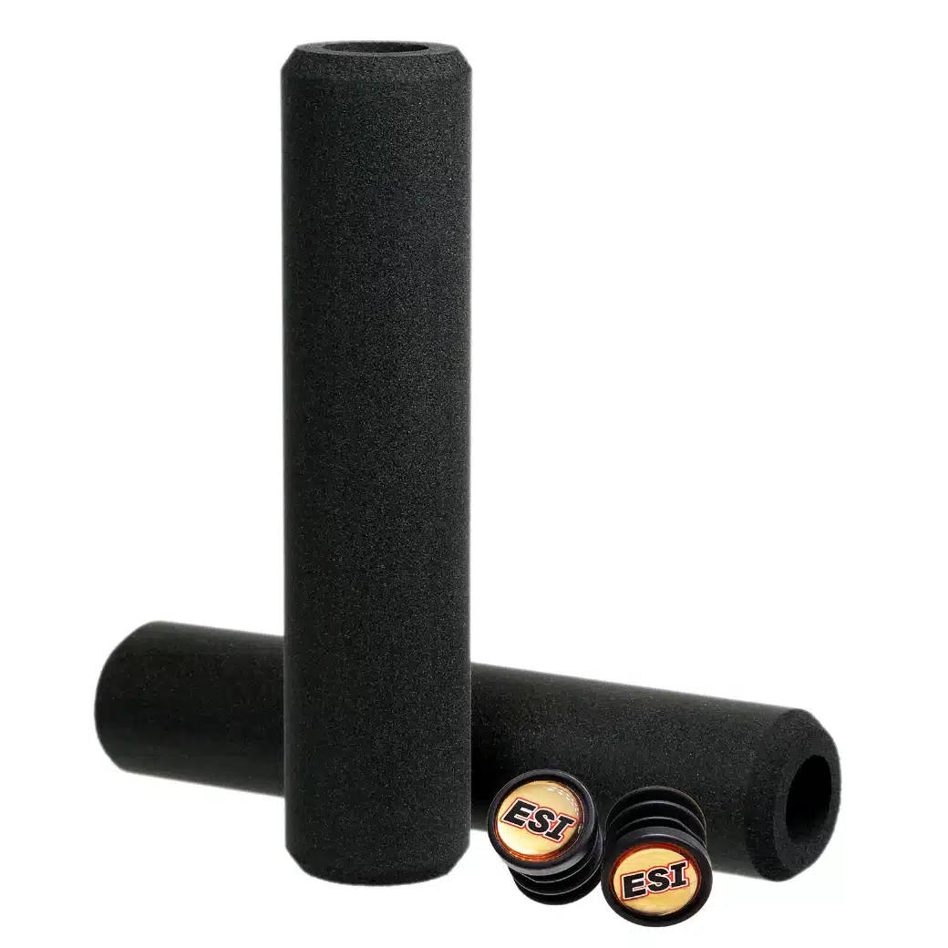 OEM_Chunky_Web_Black ESI GRIPS CHUNKY 130mm - Imagen 1